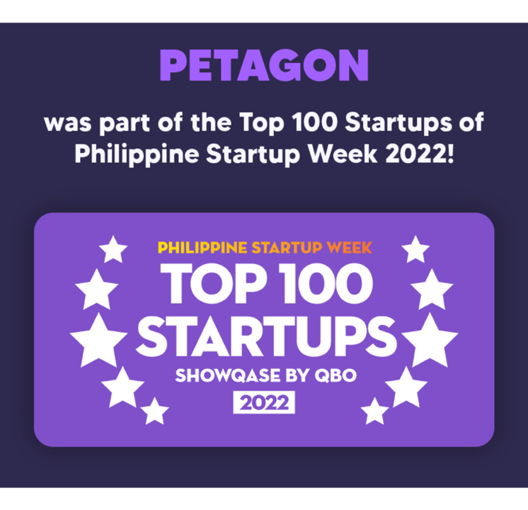Petagon highlight